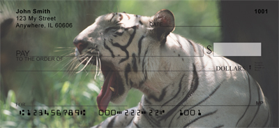 Tigers Personal Checks
