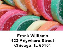 Candy! Address Labels