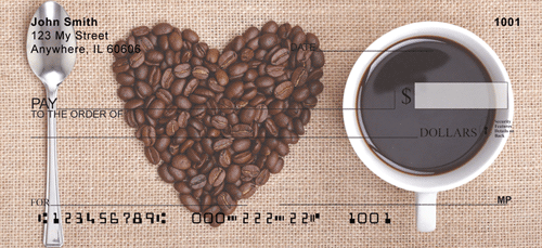 Coffee Time Images Checks