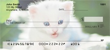 Cute Kitten Personal Checks