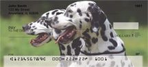 Dalmatian Dogs Personal Checks