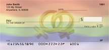 Gay Symbols Personal Checks