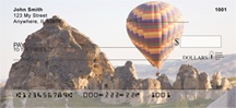 Hot Air Balloon Personal Checks