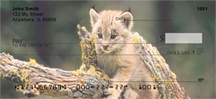 Lynx Cubs Personal Checks