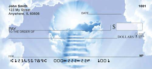 Heavenly Portal Christian Checks