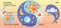 Sun & Moon Personal Checks