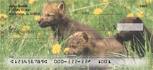 Wolf Cubs Personal Checks