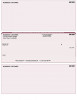 Burgundy Lines Middle Laser Checks Product Image