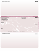 Burgundy Marble Middle Laser Checks Product Image