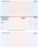 Blue Red High Security Middle Laser Checks Product Image
