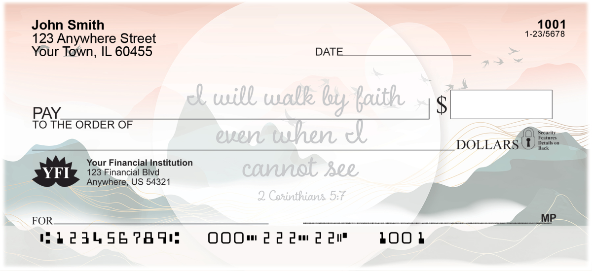Sacred Horizon Checks