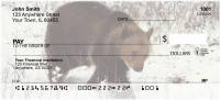 Bears in the Wild Personal Checks | ANI-10