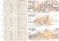 extra value,  Chinese Cuisine Multi-Purpose Hourly Voucher Business Checks