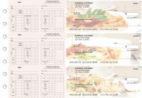 extra value,  Italian Cuisine Multi-Purpose Counter Signature Business Checks