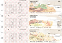extra value,  Italian Cuisine Multi-Purpose Hourly Voucher Business Checks