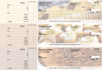 Bakery Itemized Payment Business Checks | BU3-CDS02-IPR