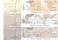 Bakery Standard Invoice Business Checks | BU3-CDS02-SNV