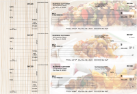 Chinese Cuisine Itemized Payment Business Checks | BU3-CDS04-IPR