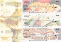 Mexican Cuisine Accounts Payable Designer Business Checks | BU3-CDS07-DED