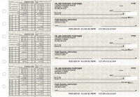 Circuit Payroll Designer Business Checks  | BU3-CDS22-PAY