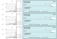 Teal Safety Standard Business Checks | BU3-ESF01-STA