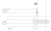 Tan Knit Standard Disbursement Business Checks | BU3-TPM02-SDS