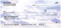 Cotton Candy Cloud Checks  | CCC-01