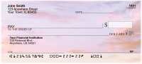 Cotton Candy Cloud Checks  | CCC-01