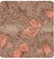 Melanated Muses Leather Cover | CDP-AFR18