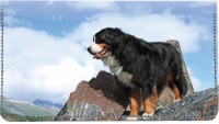 Bernese Mountain Dog Leather Cover | CDP-DOG93