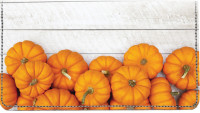 Grateful Pumpkin Leather Cover | CDP-FUN013