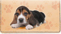 Beagle Pups Keith Kimberlin Leather Cover | CDP-KKM09