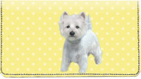 Westie Pups Keith Kimberlin Leather Cover | CDP-KKM32