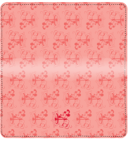 Steamboat Willie Monogram Pattern Checkbook Cover  | CDP-SBW02C