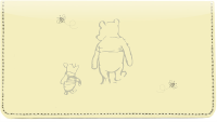 Winnie The Pooh Checkbook Cover | CDP-WTP01