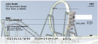 Beamers Roller Coaster Personal Checks | COA-01