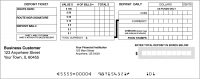 Standard Deposit Book Style 6 | DEP-BDB06