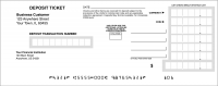 Standard Deposit Book Style 15 | DEP-BDB15