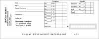 Classic Deposit Slips Style 9 | DEP-BDL09