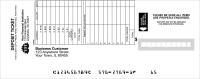 Loose Business Deposit Safeguard Format | DEP-BDL22