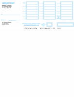 Quickbooks Laser Deposit Tickets
