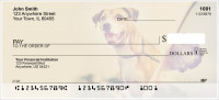Bully Breed Love Personal Checks | DOG-113