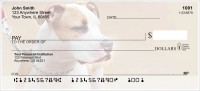 Bully Breed Love Personal Checks | DOG-113