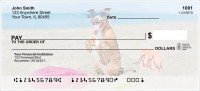 Beach Bullies Personal Checks | DOG-115