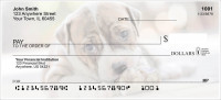 Pit Bull Pups Personal Checks | DOG-118
