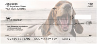 Basset Hound Personal Checks | DOG-71