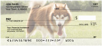 Alaskan Malamute Personal Checks | DOG-91