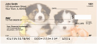 Australian Shepherd Personal Checks | DOG-92