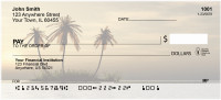 Palm Paradise Personal Checks | EVC-18