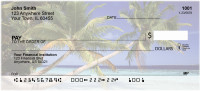 Palm Paradise Personal Checks | EVC-18
